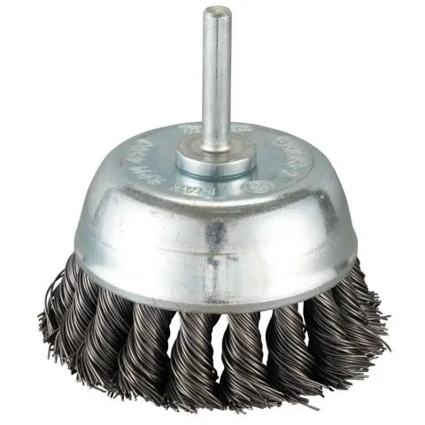 D-73807 Makita Stålborste tvinnad, 75x0,5 mm Trygg betalning